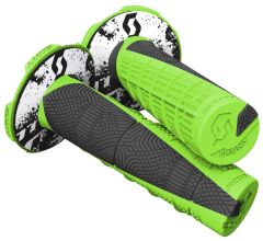 Scott Deuce 2 Grip Neon Green/black