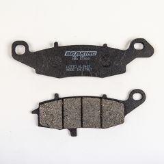 Braking Sm1 Semi-metallic Brake Pads