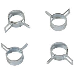 All Balls Hose Clamps Refill Kit 4/pk