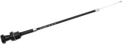 Motion Pro Black Vinyl Choke Cable