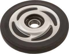 Ppd Idler Wheel Silver 7.25"x20mm