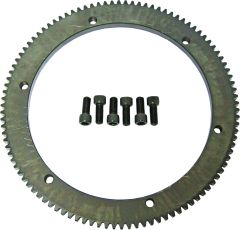 Harddrive Starter Ring Gear 102 Tooth Big Dog Twin 98-06