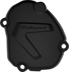 Polisport Ignition Cover Protector Black