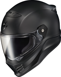 Scorpion Exo Covert Fx Full Face Helmet Matte Black 3x 3X-Large Matte Black