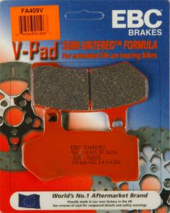 Ebc Brake Pads V-series