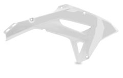 Acerbis Radiator Shroud Honda White