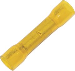 Namz Custom Cycle Products Butt Connector Heat Sealable 12-10 25-pk