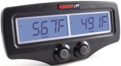 Koso Dual Egt Gauge Standard