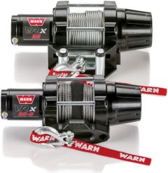 Warn Vrx 25 Winch With Wire Rope 2500 Lb.