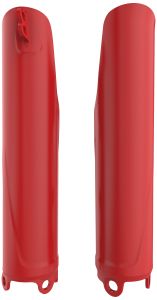 Polisport Fork Guards Red