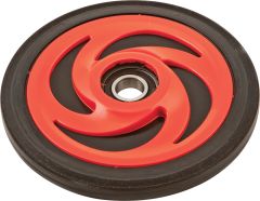 Ppd Idler Wheel Red 6.38"x20mm