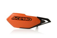 Acerbis X-elite Handuard Orange/black