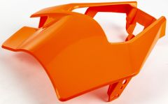 Polisport Headlight Mask Orange Ktm