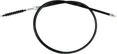 Motion Pro Black Vinyl Clutch Cable