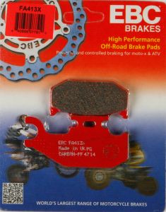 Ebc Brake Pads