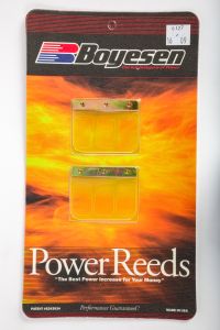 Boyesen Dual Stage Power Reeds