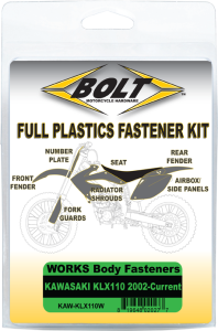 Bolt Body Work Fastener Kit