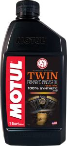 Motul Twin 100% Syn Primary Qt