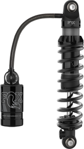 Fox Qs3-qsr 13" Shock Flt Rem Resi Fully Adj Hvy Spr