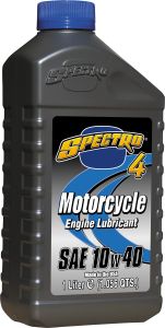 Spectro Premium M/c Petroleum 4t 10w40 1 Lt