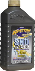 Spectro Golden Sno Semi-syn 2t 1 Qt Injector