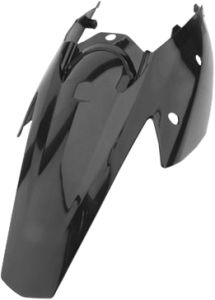 Acerbis Rear/side Cowling Black