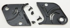 Gmax Shield Ratchet Plate W/screws Left/right Gm-44/md-04