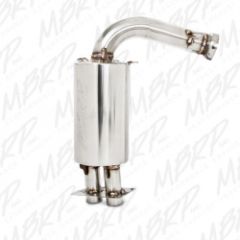 Mbrp Performance Exhaust Standard Silencer