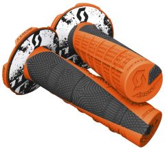 Scott Deuce 2 Grip Neon Orange/black