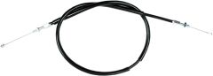 Motion Pro Black Vinyl Throttle Push Cable