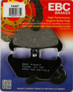 Ebc Brake Pads