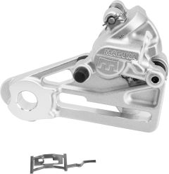 Magura Rear Brake Caliper W/out Pads Fe/te