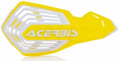 Acerbis Handguard X-future Yellow/white