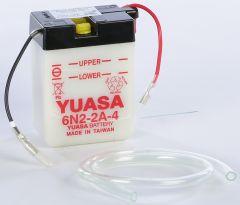 Yuasa 6v And 12v Standard Yumicron Battery