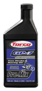 Torco Gp-7 2-stroke Oil 1/2-liter