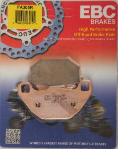 Ebc Brake Pad