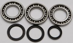 All Balls Front Differential Bearing And Seal Kit