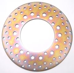 Ebc Stainless Steel Brake Rotor - Rear