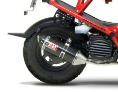 Yoshimura Exhaust Race Trc Full-sys Ss-cf-cf