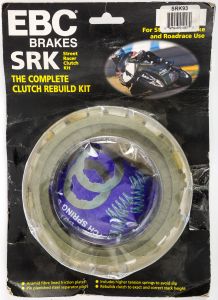 Ebc Srk Complete Clutch Rebuild Kit