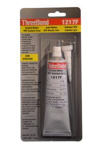 Threebond Gasket Maker Rtv Sealant Grey 3.8oz