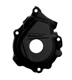 Polisport Ignition Cover Protector Black