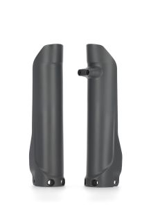 Acerbis Lower Fork Cover Set Husqvarna Oe Grey