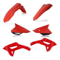 Acerbis Plastic Kit Honda Original '21