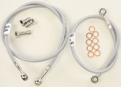 Galfer 2 Line Front Brake Line Kit