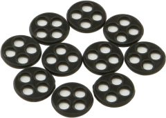 Harddrive 4 Holes Viton Gasket 10pk