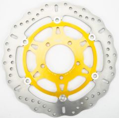 Ebc Pro-lite Xc Series Contour Brake Rotor - Front