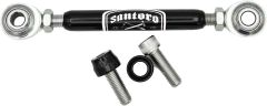 Santoro Fabworx Shift Linkage Mid-ctrls Black Dyna 99-17