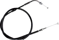 Motion Pro Black Vinyl Throttle Pull Cable