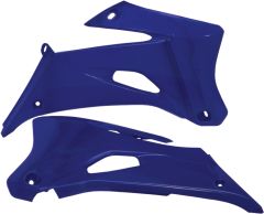 Acerbis Radiator Shrouds Blue